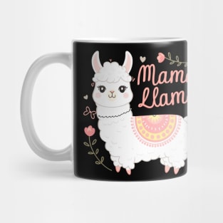 mama llama Mug